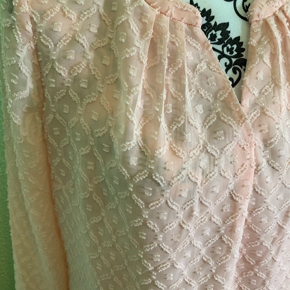 Talbots Pink Tunic size Small - Picture 2 of 7